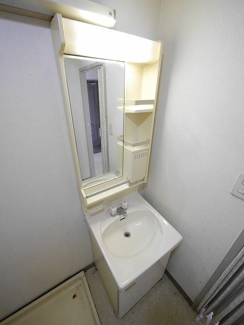 洗面設備　★お部屋探しは、タウンハウジング多摩センター店へ★