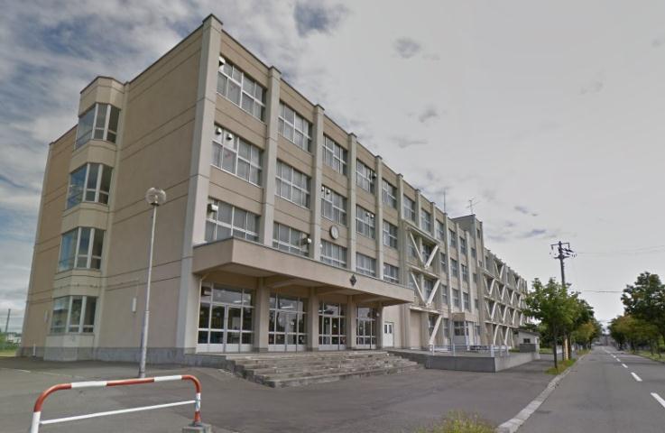 中学校　太平中学校（中学校）まで445m