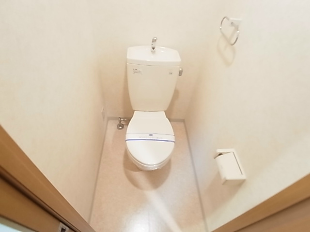 トイレ　同仕様別部屋