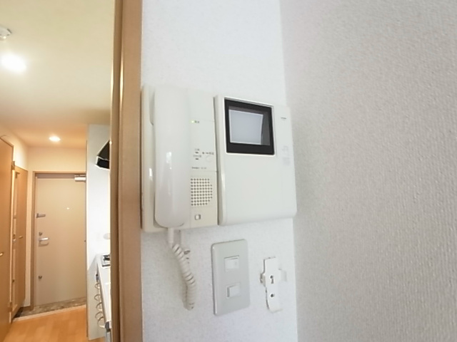 セキュリティ　同仕様別部屋