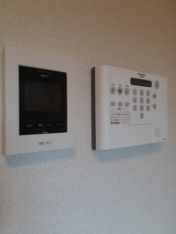 セキュリティ　TVインターホン・ホームセキュリティ