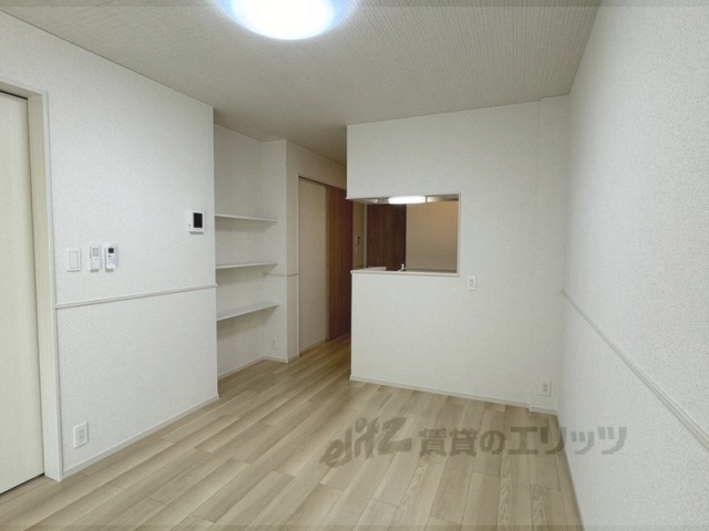 居室・リビング　リビング