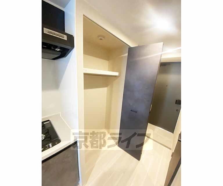 収納　ロングコート対応