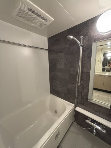 バス・シャワールーム　別部屋参考写真