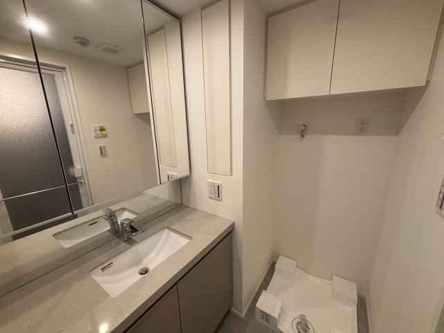 洗面設備　別部屋参考写真