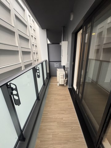 バルコニー　別部屋参考写真