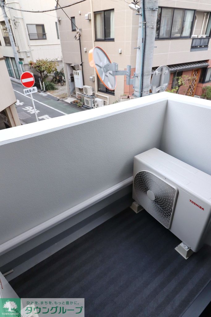 バルコニー　お部屋探しはタウンハウジングへ♪