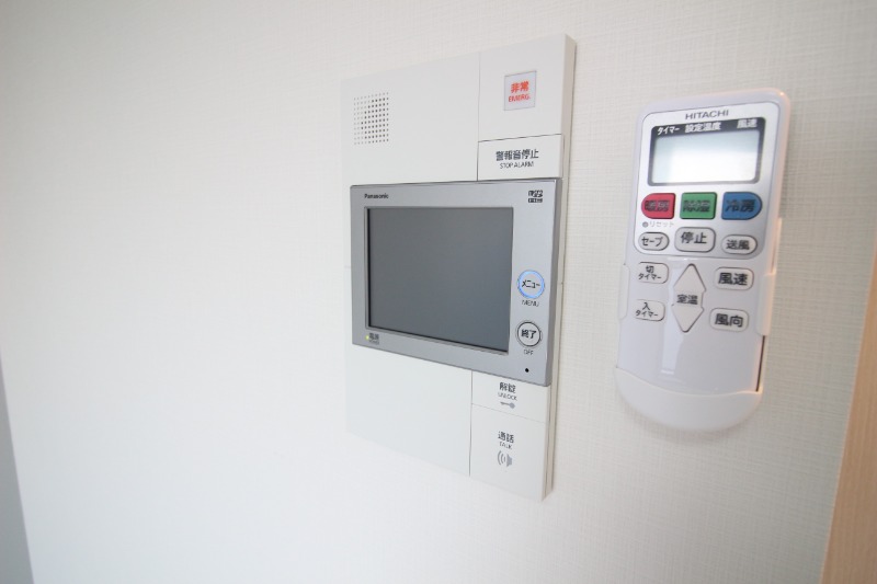 セキュリティ　お引越し無料または家電３点プレゼント！★詳細はスタッフへ