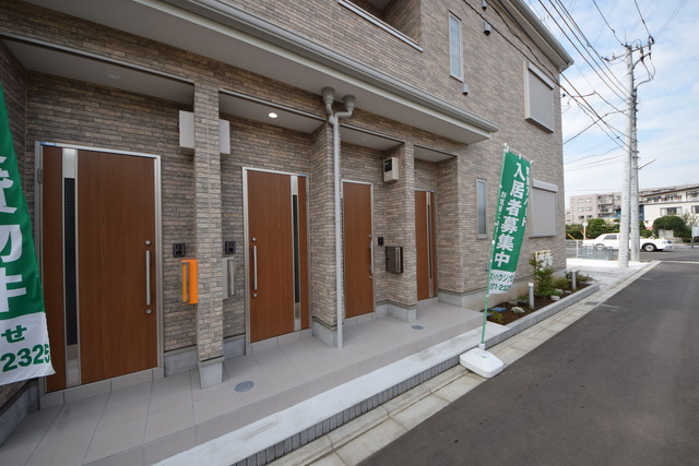 エントランス　★おかえりなさーい★