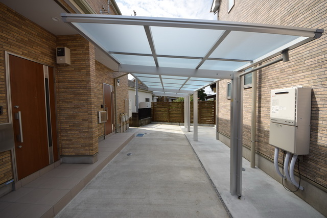 その他共有部分　★共用部分もきちんとお手入れされています★