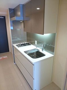 キッチン　別部屋の参考写真です。