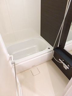 バス・シャワールーム　別部屋の参考写真です。