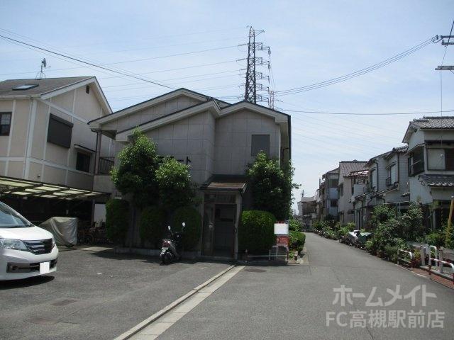 その他　全面道路（その他）まで1m