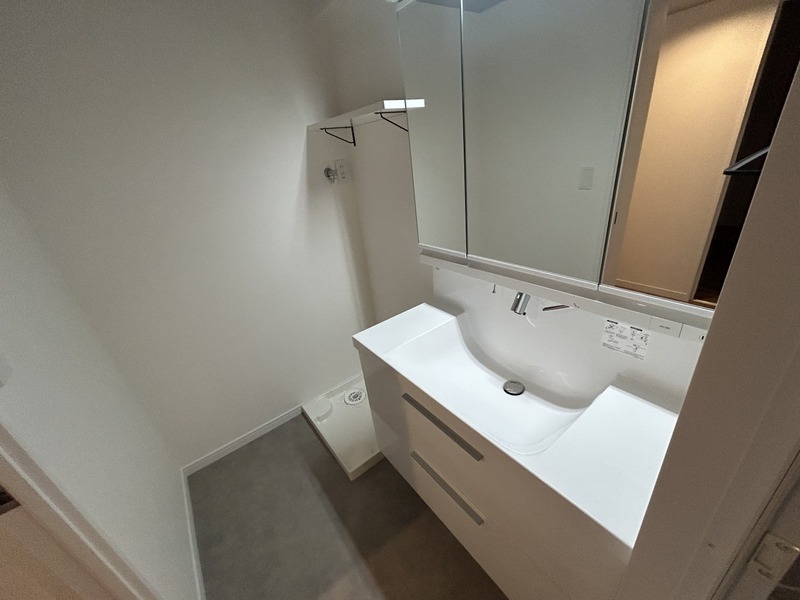 洗面設備　洗面