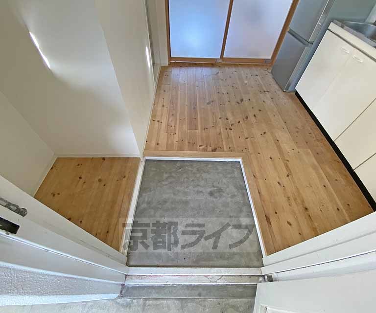 玄関　玄関です。