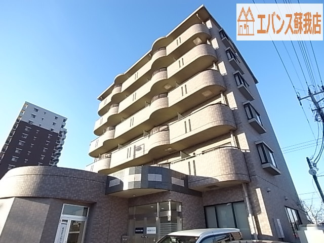 建物外観　物件の外観です