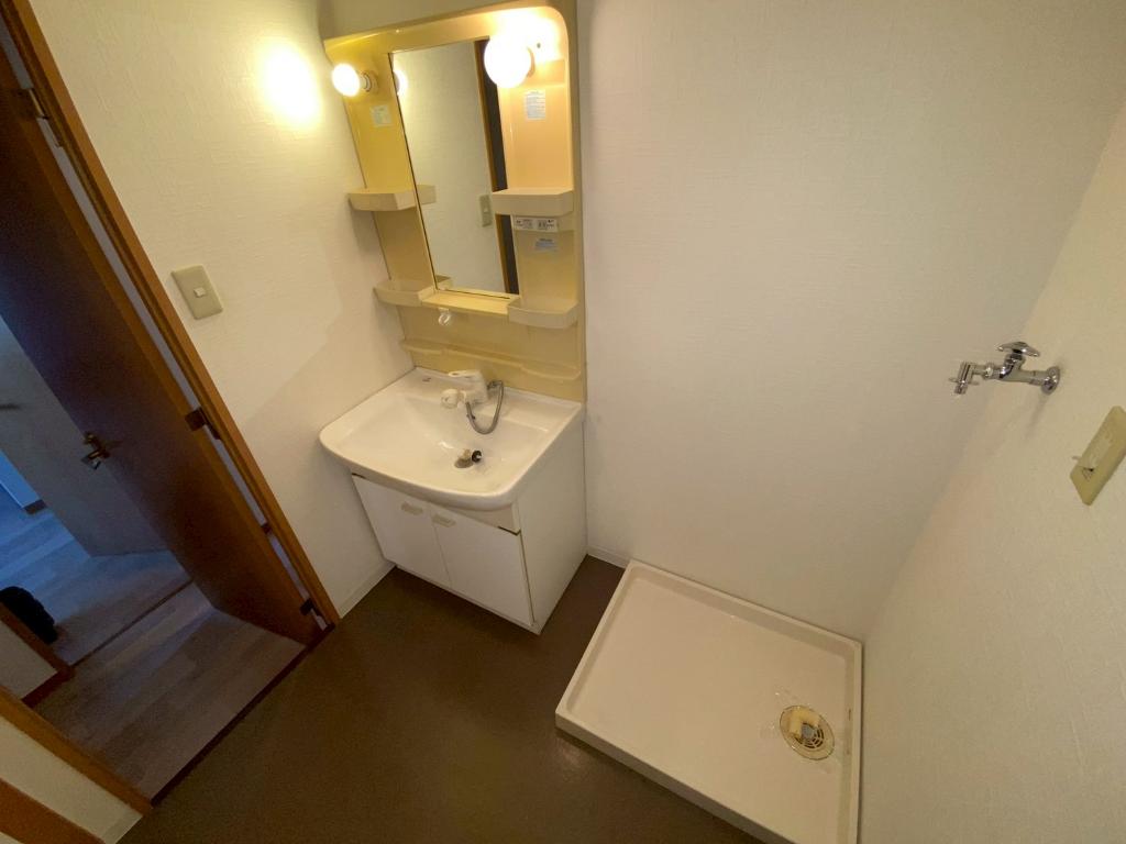 洗面設備　サンプロスミタニ