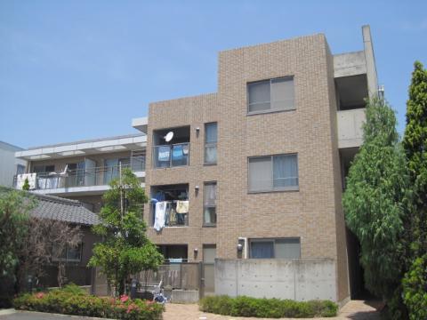 建物外観　サンプロスミタニ