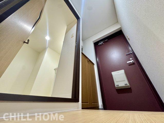 玄関　他社様掲載物件もまとめてご紹介、ご案内可能です(^^)/