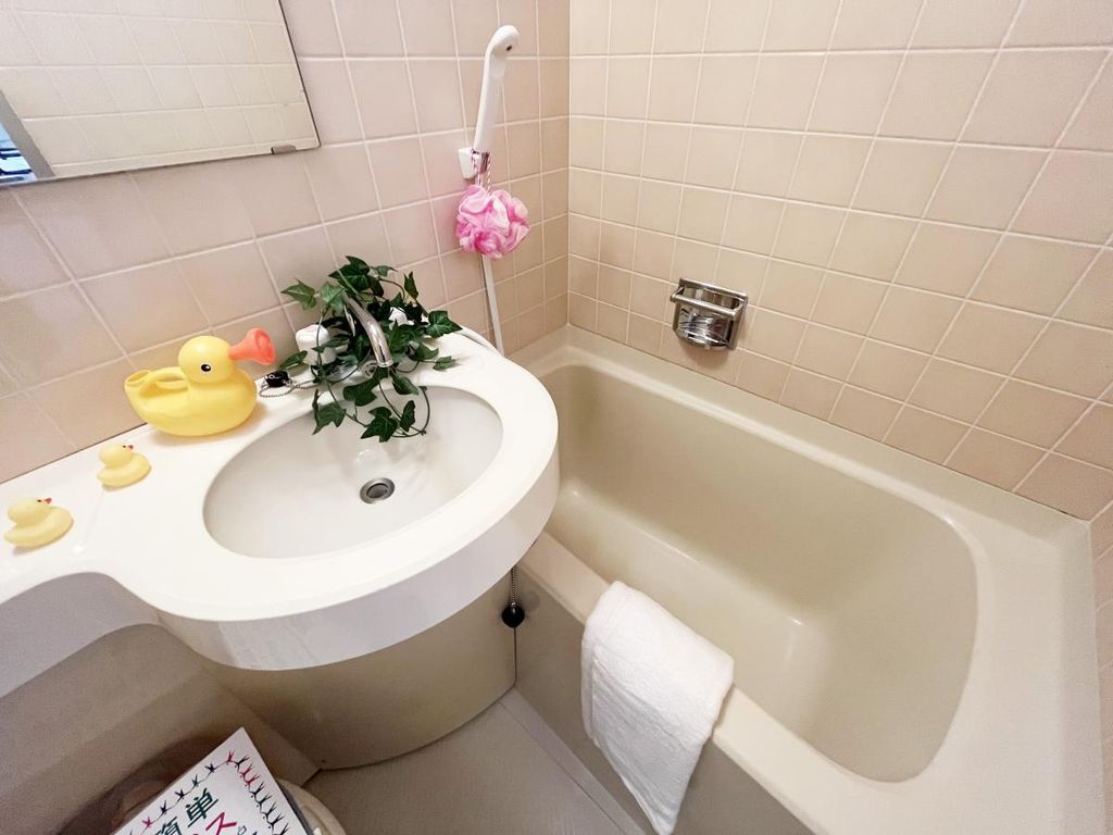 バス・シャワールーム　バス