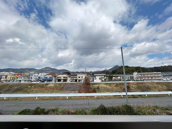 眺望　※別部屋の写真です