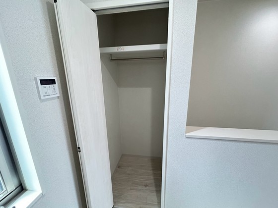 収納　※別部屋の写真です
