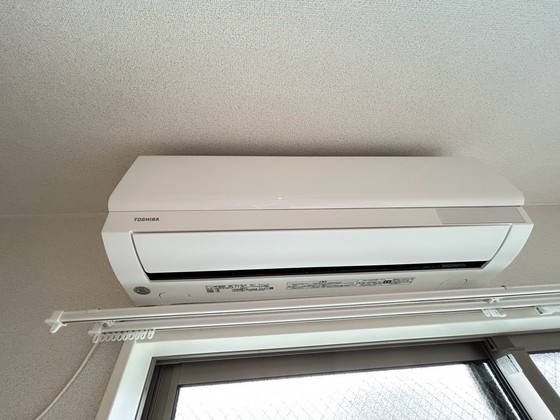 その他設備　※別部屋の写真です