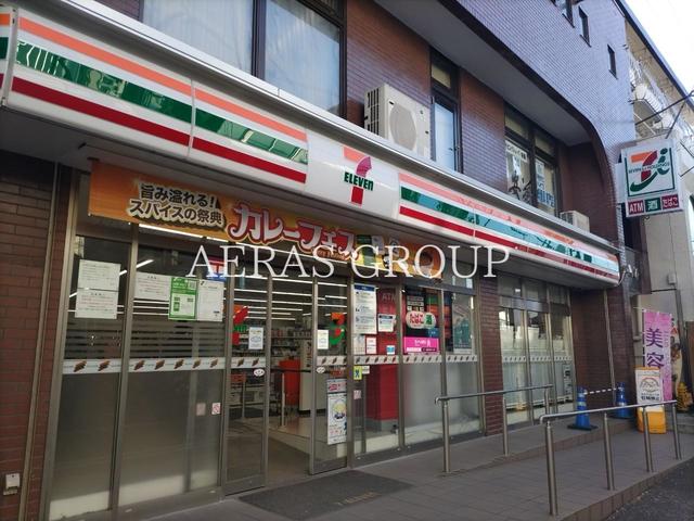コンビニ　セブン-イレブン 相模原サウザンロード店（コンビニ）まで185m