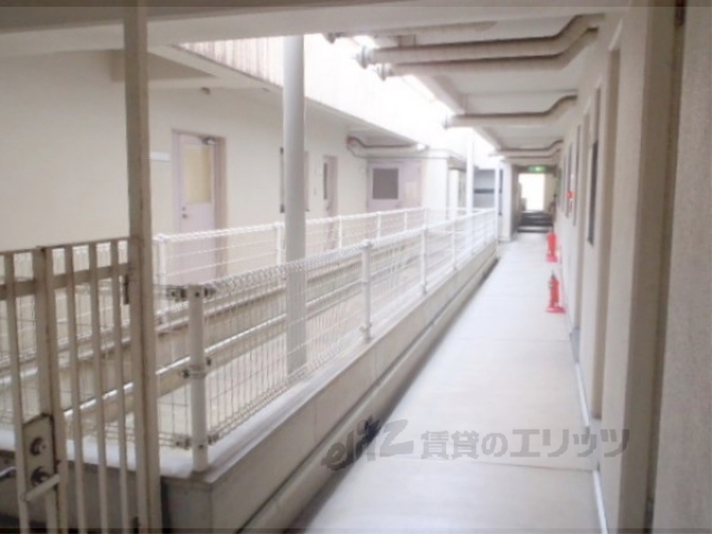 その他共有部分　廊下