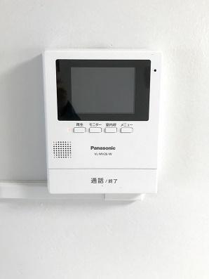その他共有部分　ＴＶインターホン
