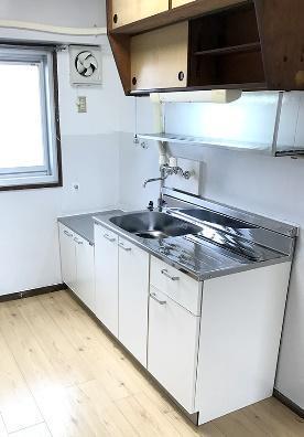 キッチン　キッチン