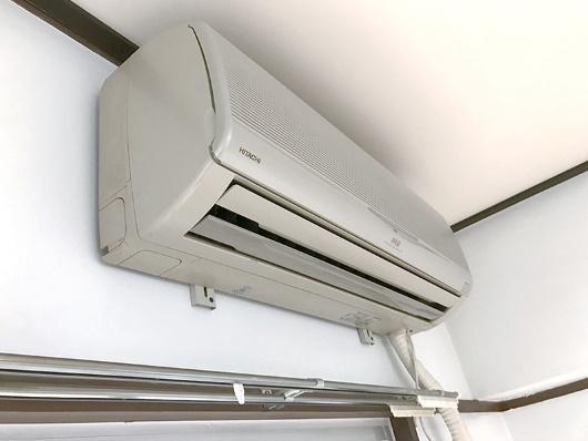 その他設備　エアコン