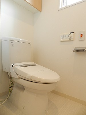 バス・シャワールーム　※別室参考写真