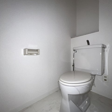 トイレ　同仕様タイプです