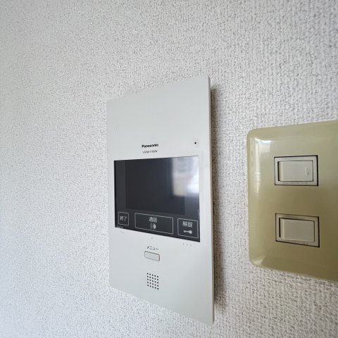 セキュリティ　同仕様タイプです