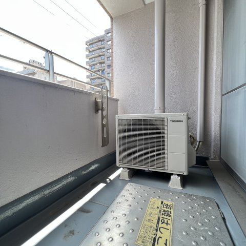 バルコニー　同仕様タイプです