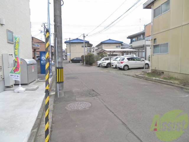 その他共有部分　駐輪場その他