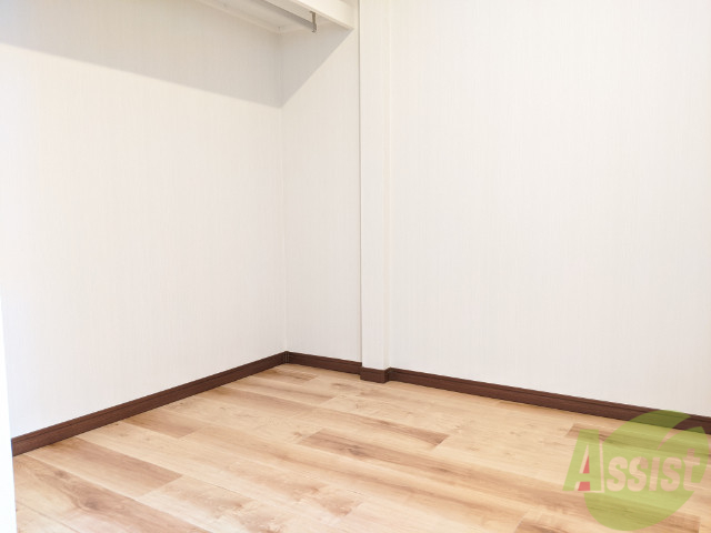 その他部屋・スペース　寝室としてちょうどいいサイズ感に感じました。