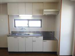 キッチン　メゾン真秀麗（Ｏ）★那覇市前島エリア