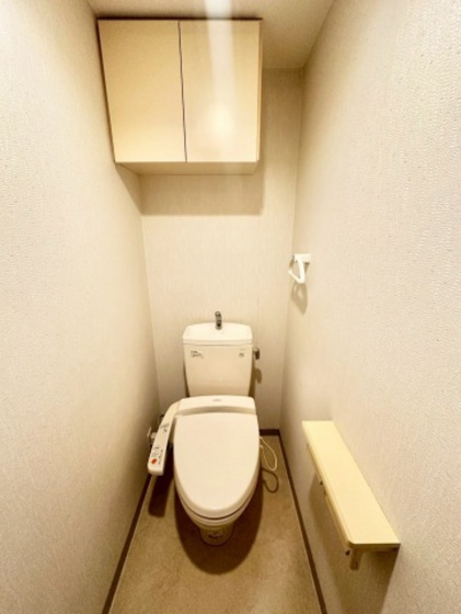 トイレ　※別部屋の写真です