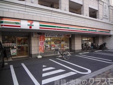 コンビニ　セブン‐イレブン 京都西陣郵便局店（コンビニ）まで76m