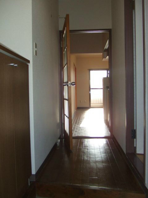 玄関　※現況優先