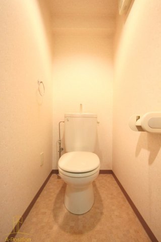 トイレ　エスリード本町