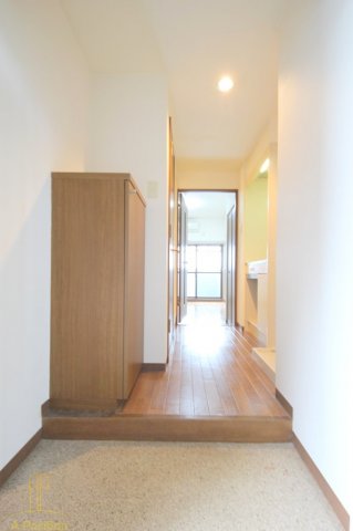 玄関　エスリード本町