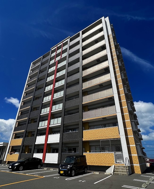 建物外観　★外観★