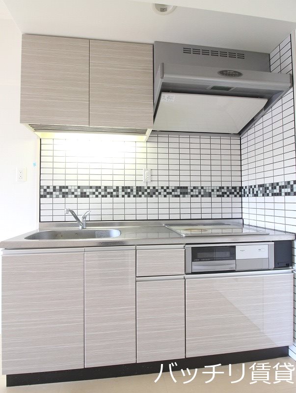 キッチン　※同型タイプの為現状優先