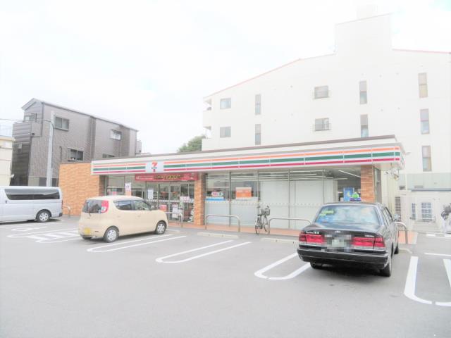 コンビニ　セブンイレブン（コンビニ）まで93m