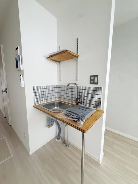 キッチン　～今日はなに作ろうかなっ～