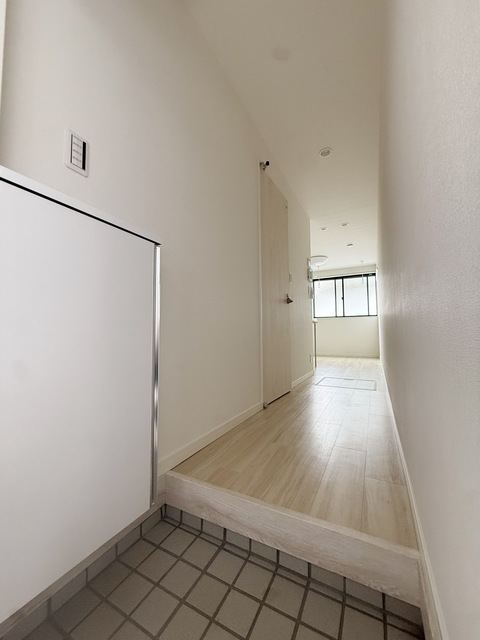 玄関　～おかえりなさいっ～