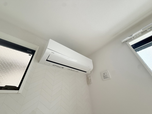 その他設備　～年中快適ですねっ～